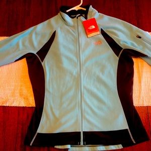 The North Face jacket